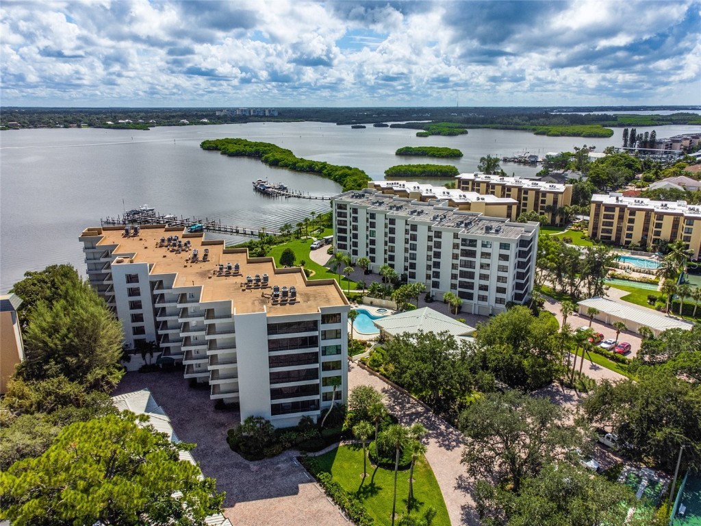 8701 Midnight Pass Road #407A Sarasota FL 34242 - INTRACOASTAL WATERWAY A4607317 image1