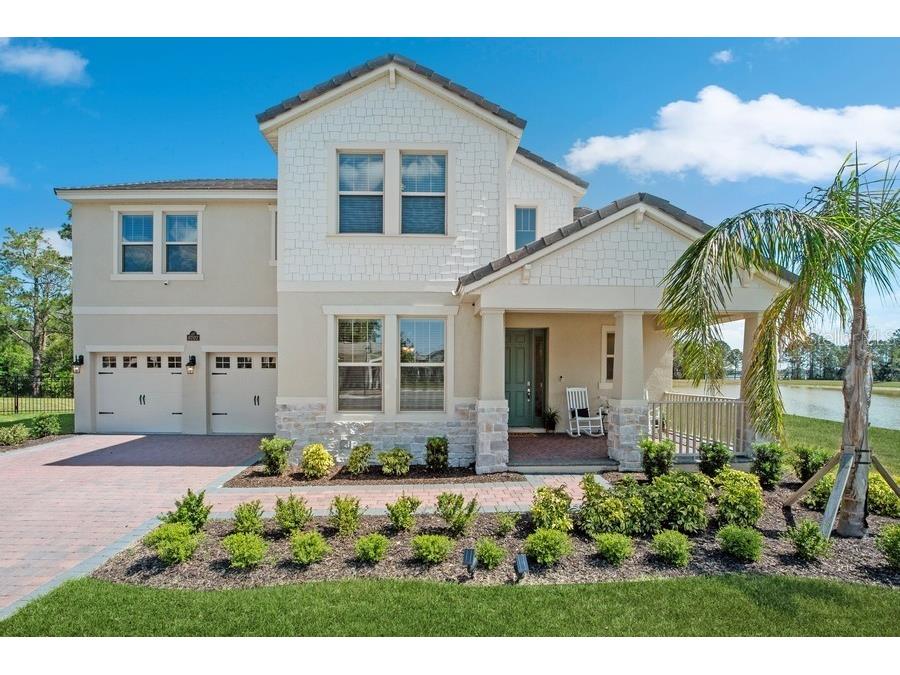 8702 Sonoma Coast Drive Winter Garden FL 34787 - HICKORYNUT LAKE O6100738 image1