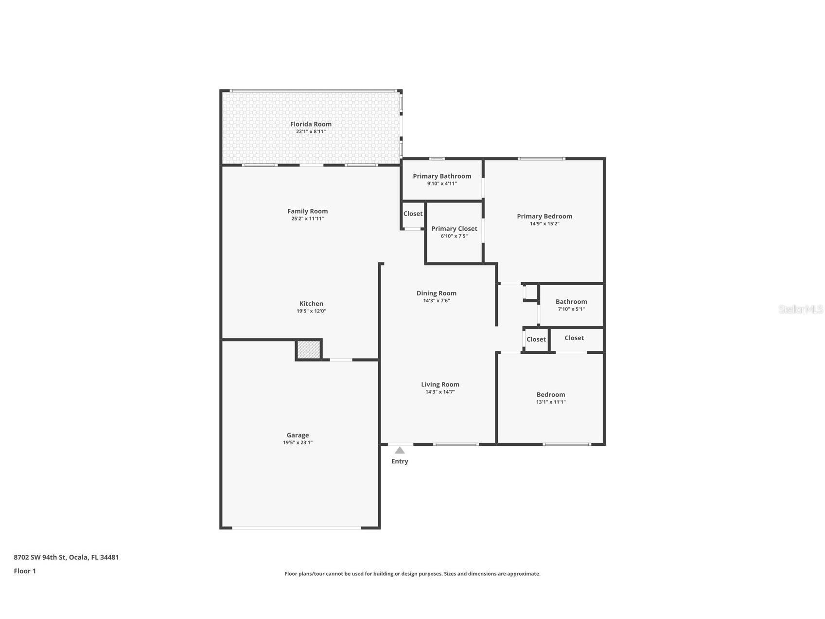 8702 SW 94th Street #E Ocala FL 34481 OM716708 image28