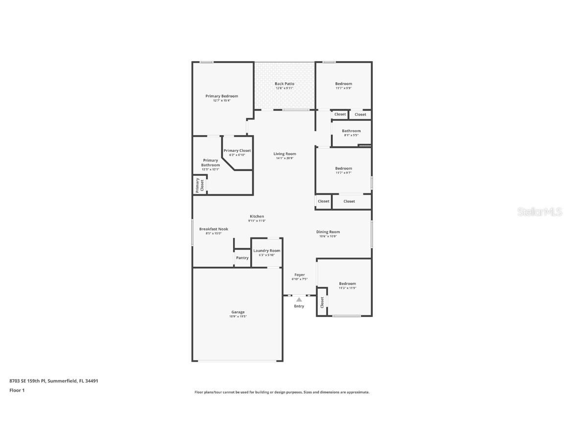 8703 SE 159th Place Summerfield FL 34491 G5102597 image42