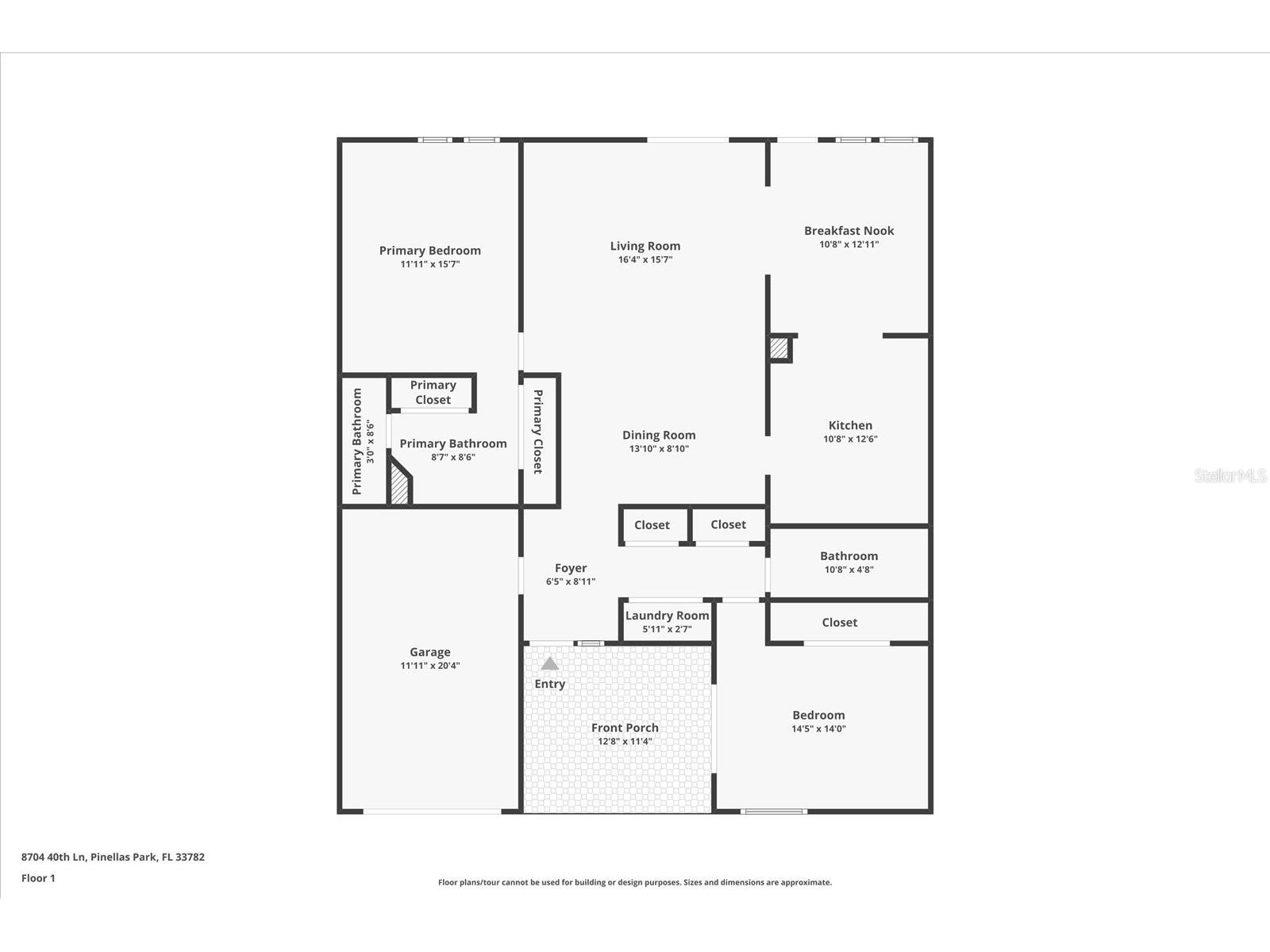 8704 40th Lane N Pinellas Park FL 33782 TB8419008 image2