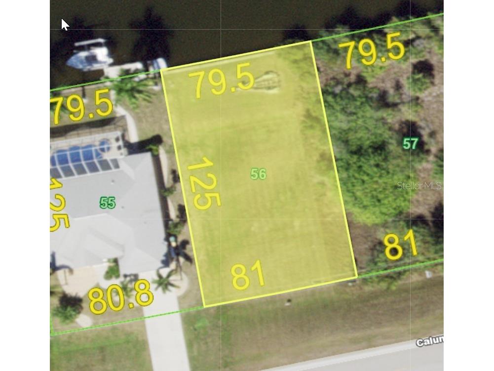 8705 Calumet Boulevard Port Charlotte FL 33981 - MEACHAM WATERWAY D6124481 image1