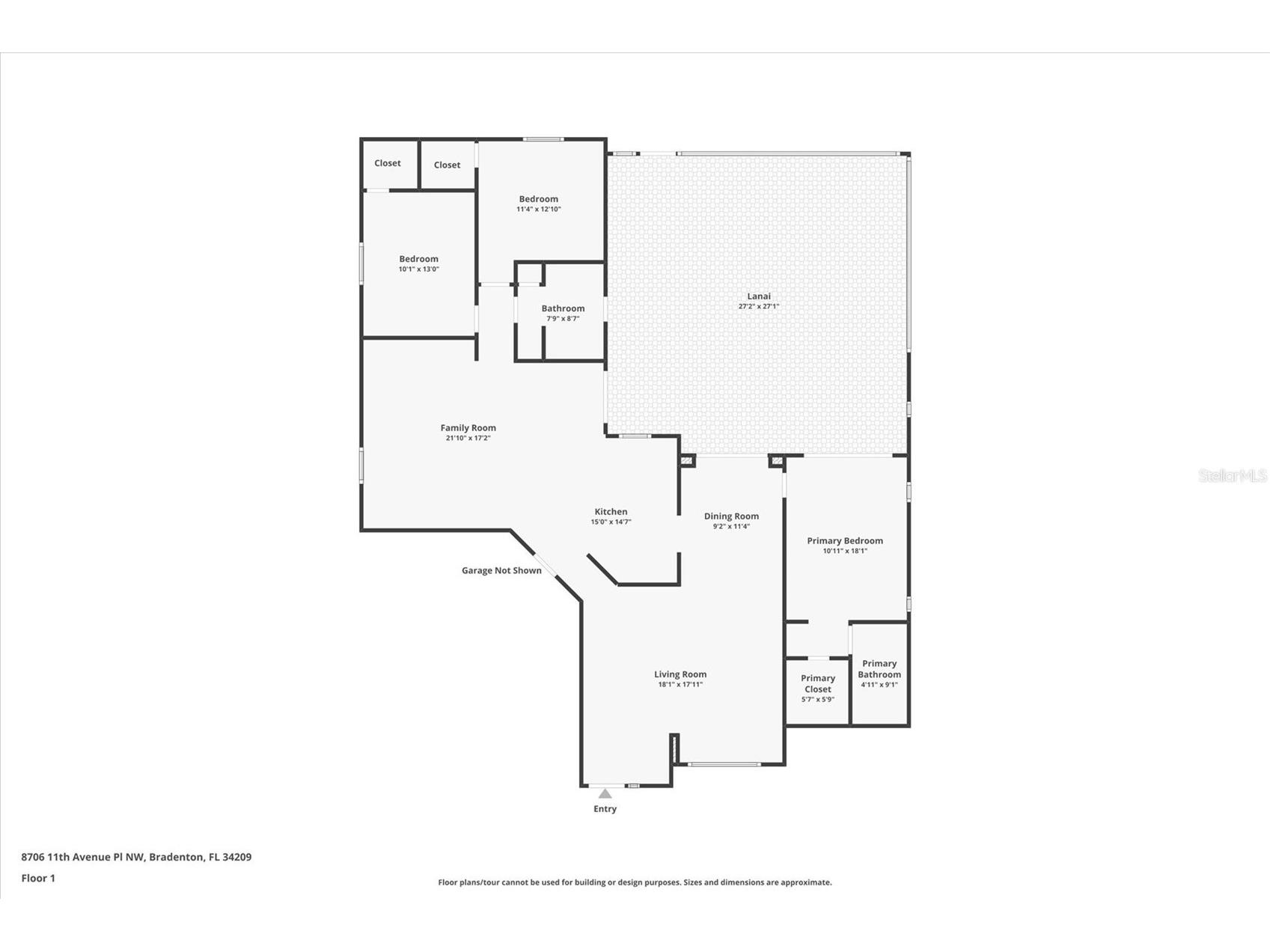 8706 11th Avenue Place NW Bradenton FL 34209 A4680543 image40