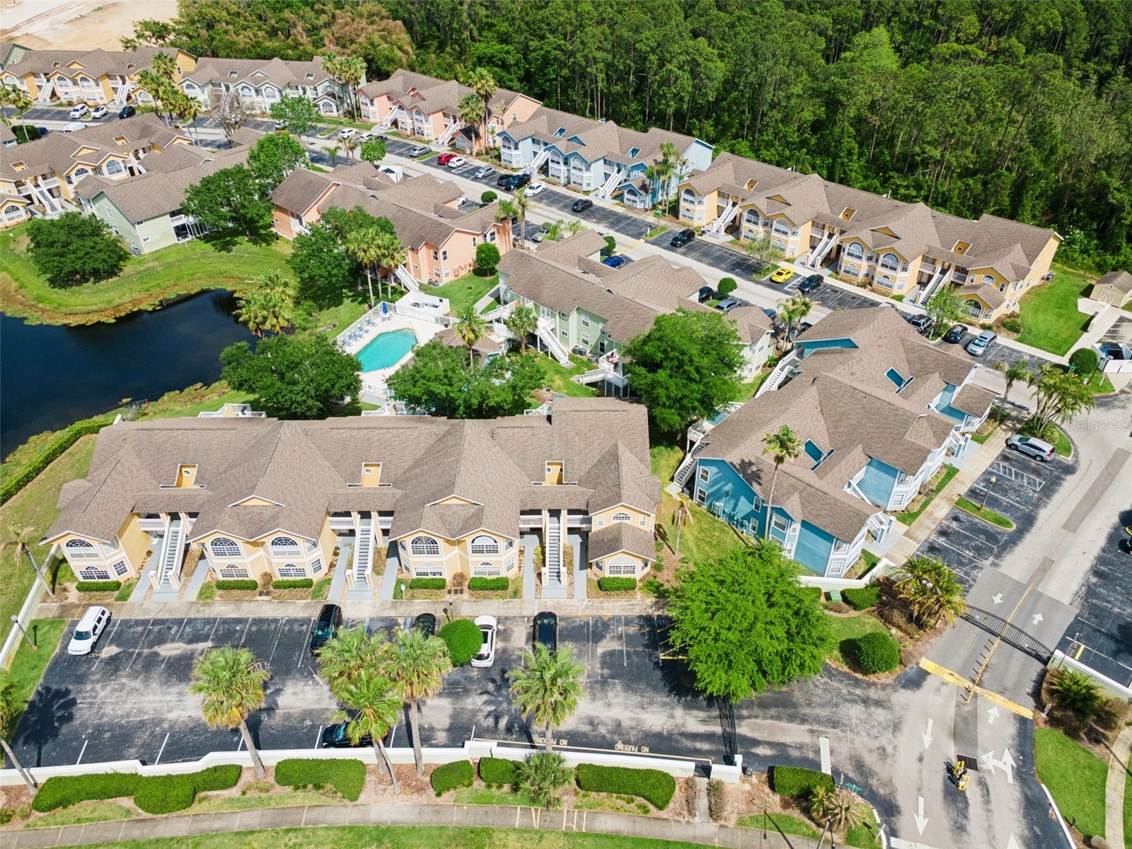8707 Knightsbridge Court #B Kissimmee FL 34747 O6397982 image29