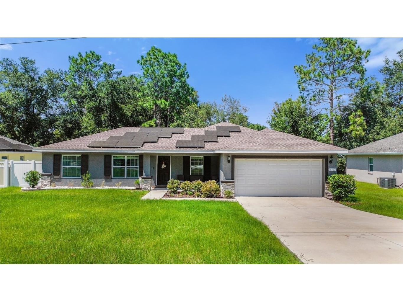 8707 SE 161st Street Summerfield FL 34491 G5086059 image1