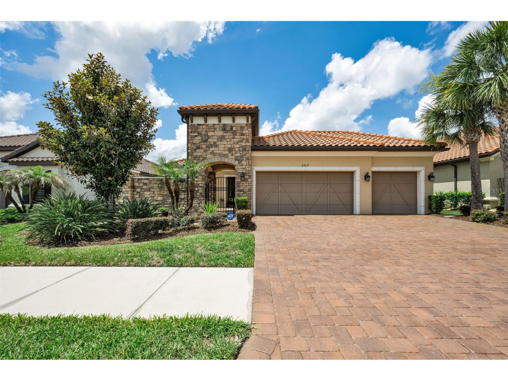 8707 Sorano Villa Drive Tampa FL 33647 TB8512295 image1