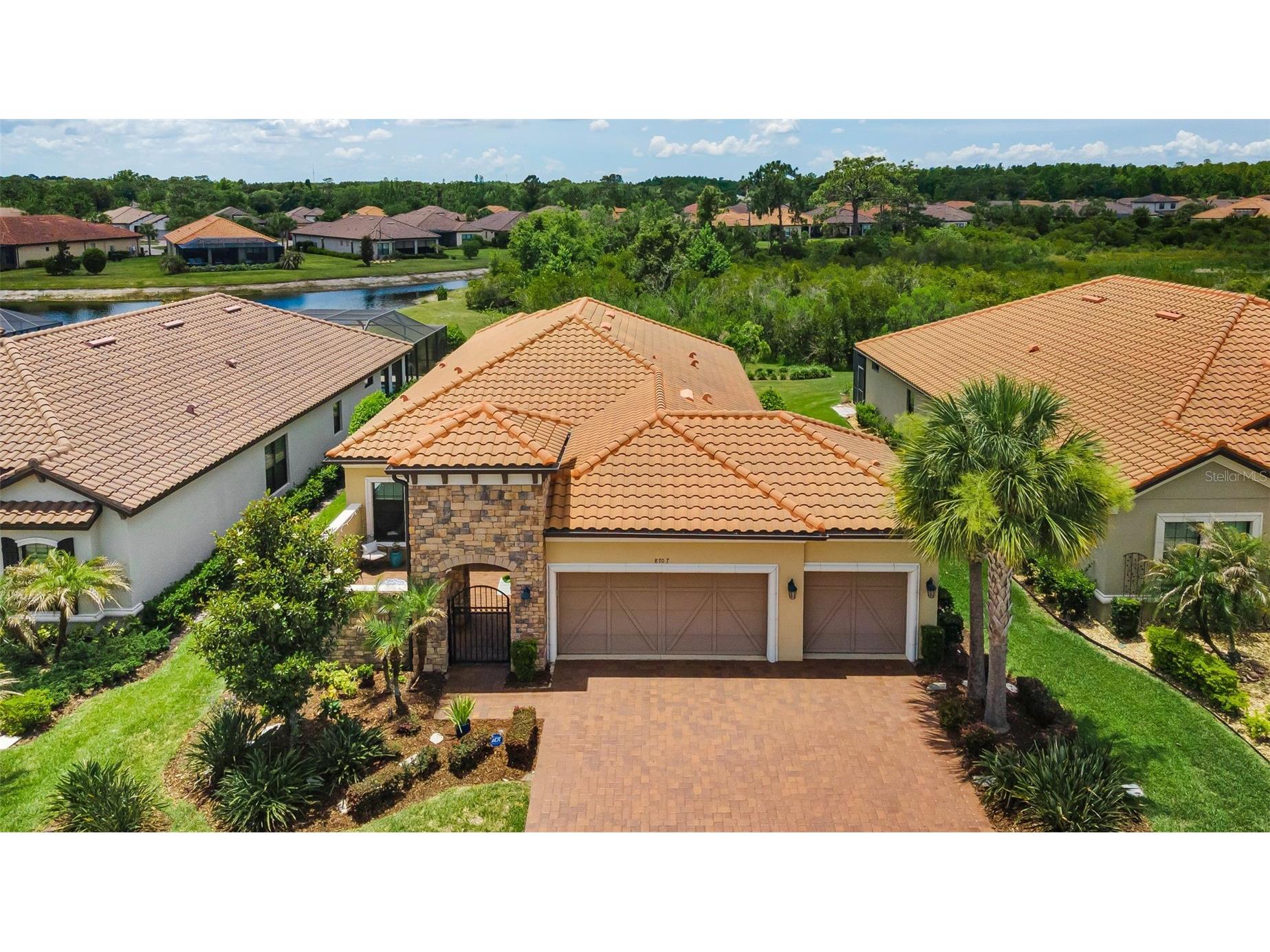 8707 Sorano Villa Drive Tampa FL 33647 TB8512295 image3