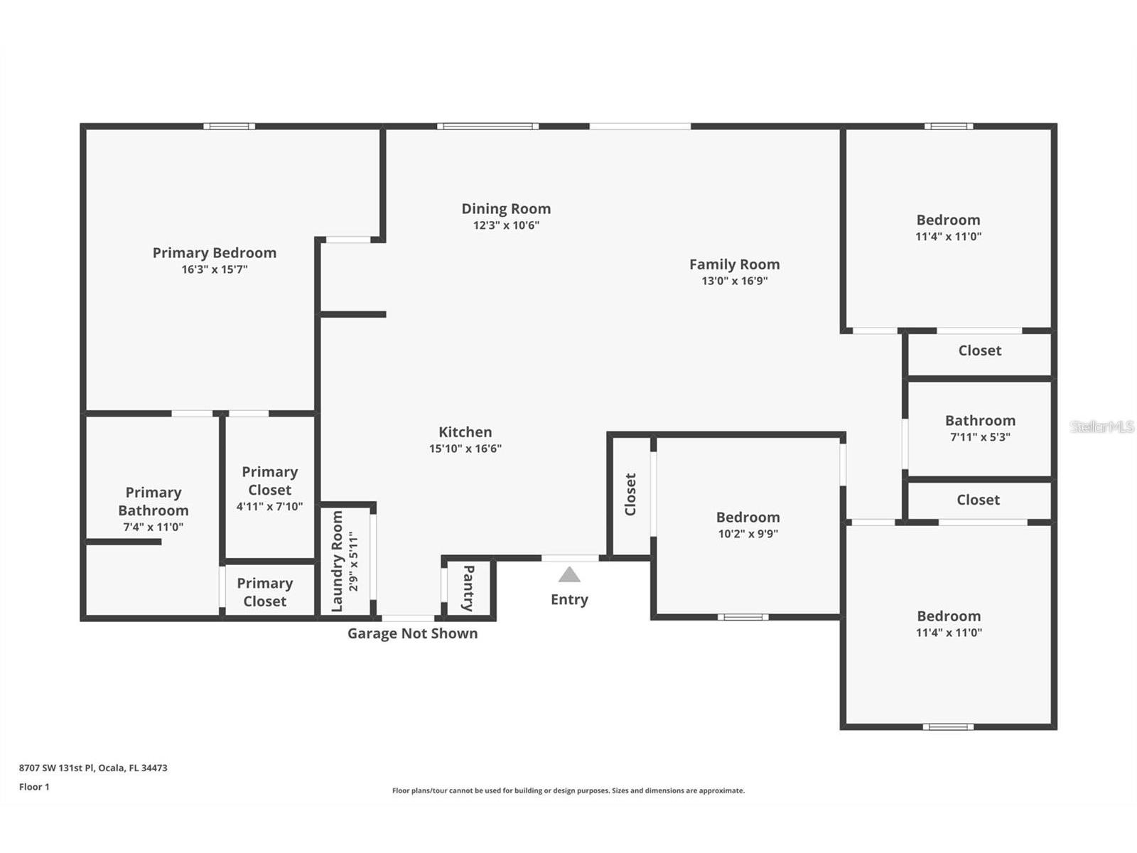 8707 SW 131st Place Ocala FL 34473 O6374478 image16