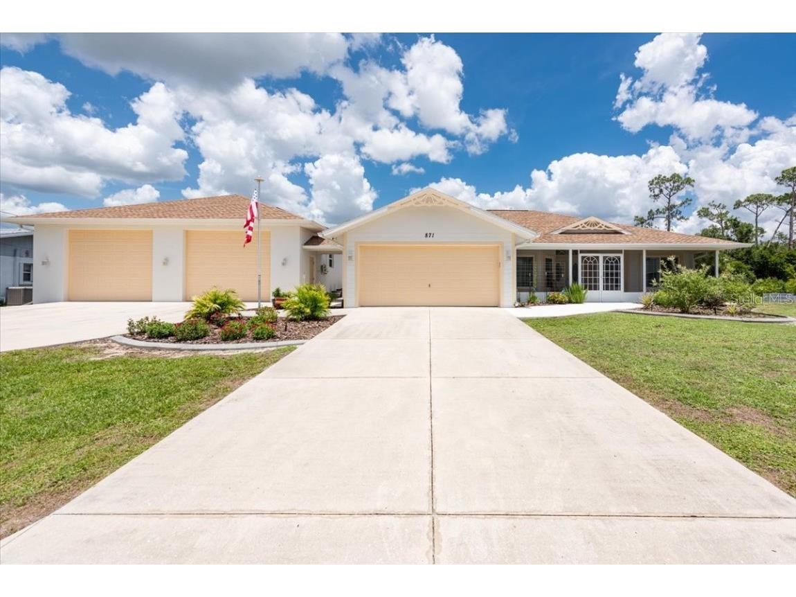 871 Columbia Street Port Charlotte FL 33948 C7511038 image1