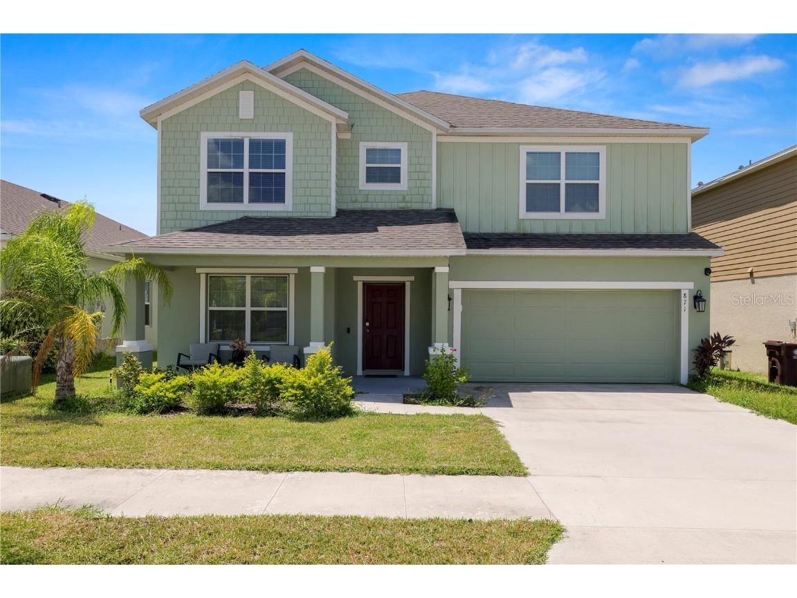 871 Fillmore Court Davenport FL 33837 L4955312 image1
