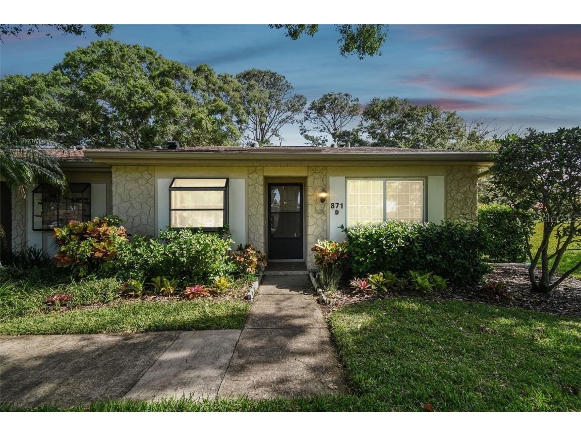 871 Glen More Court #D Palm Harbor FL 34684 U8239417 image1