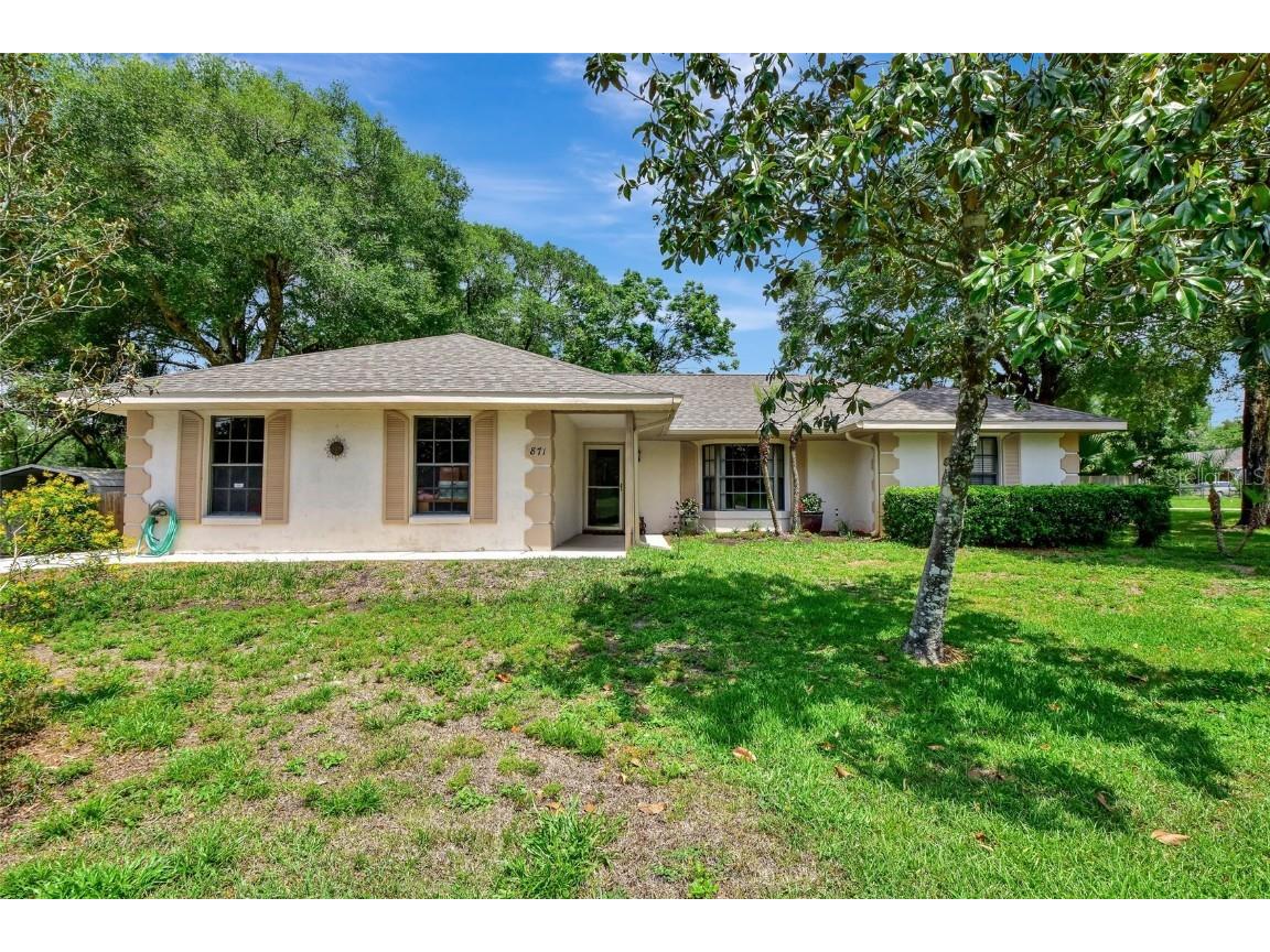 871 Taylor Road W Deland FL 32720 V4929882 image1