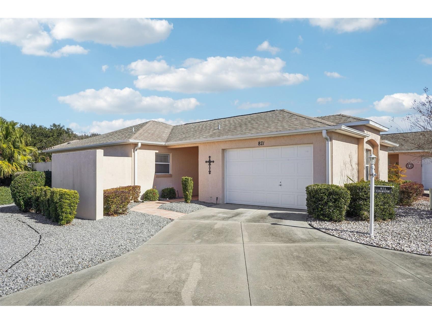 871 Trevino Terrace The Villages FL 32159 G5106547 image1