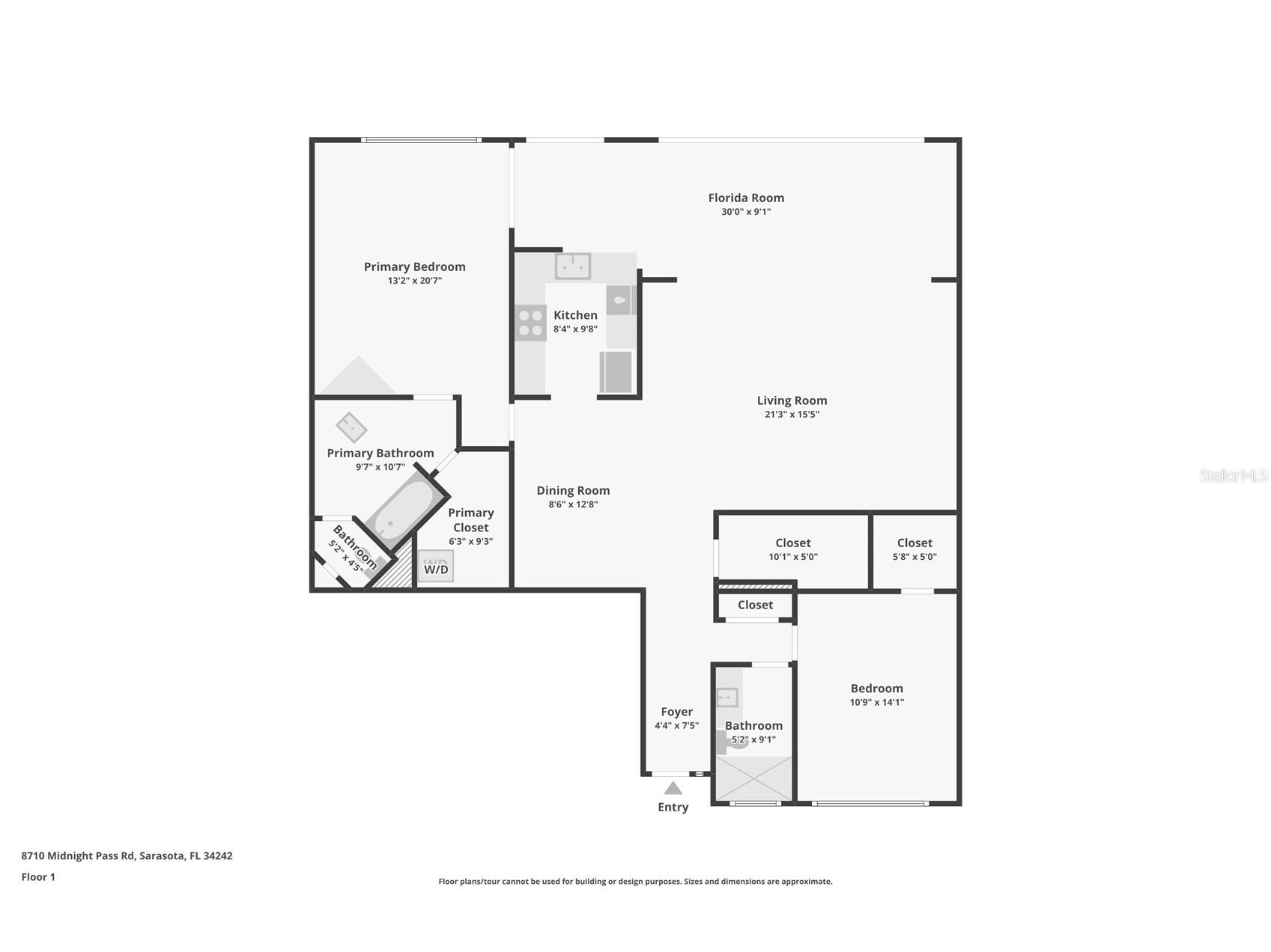 8710 Midnight Pass Road #203B Sarasota FL 34242 - GULF OF MEXICO A4688439 image42