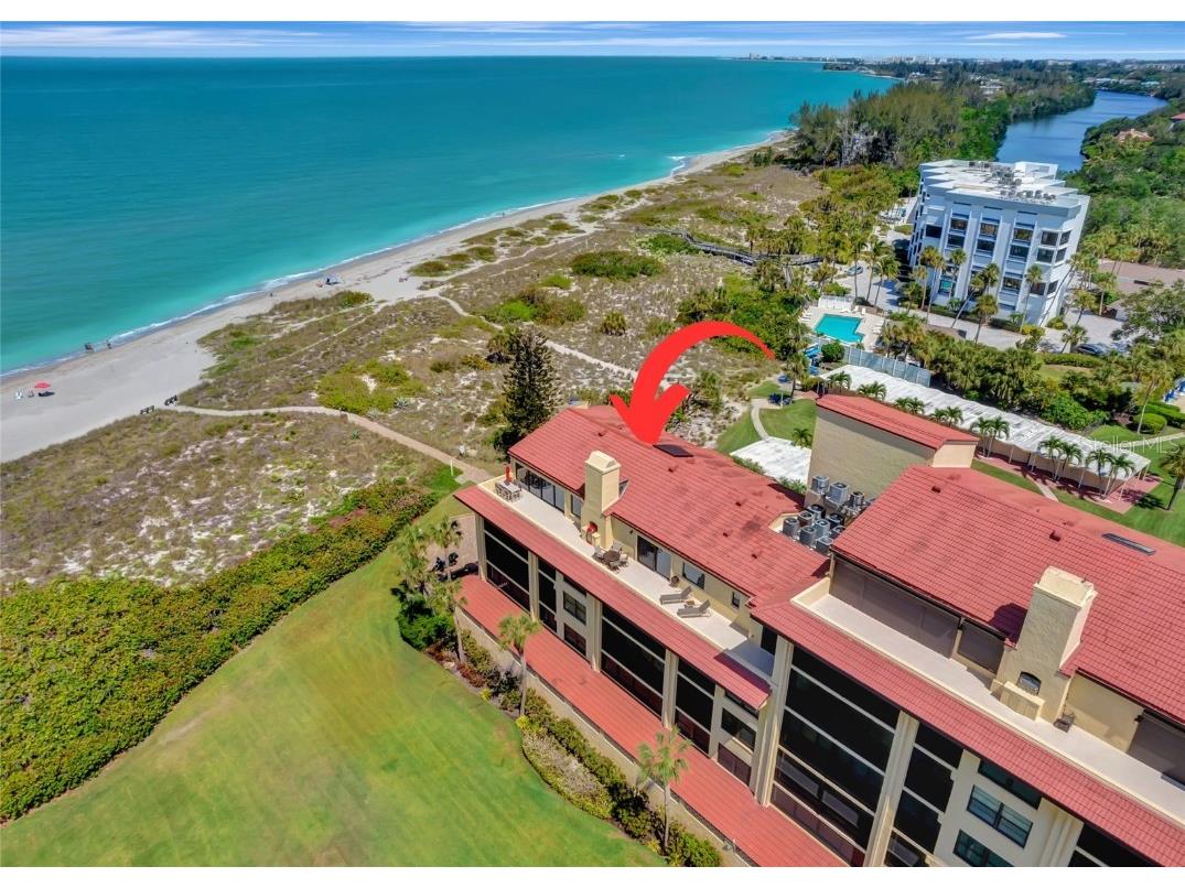 8710 Midnight Pass Road #400 Sarasota FL 34242 - GULF TURTLE BEACH A4569224 image1