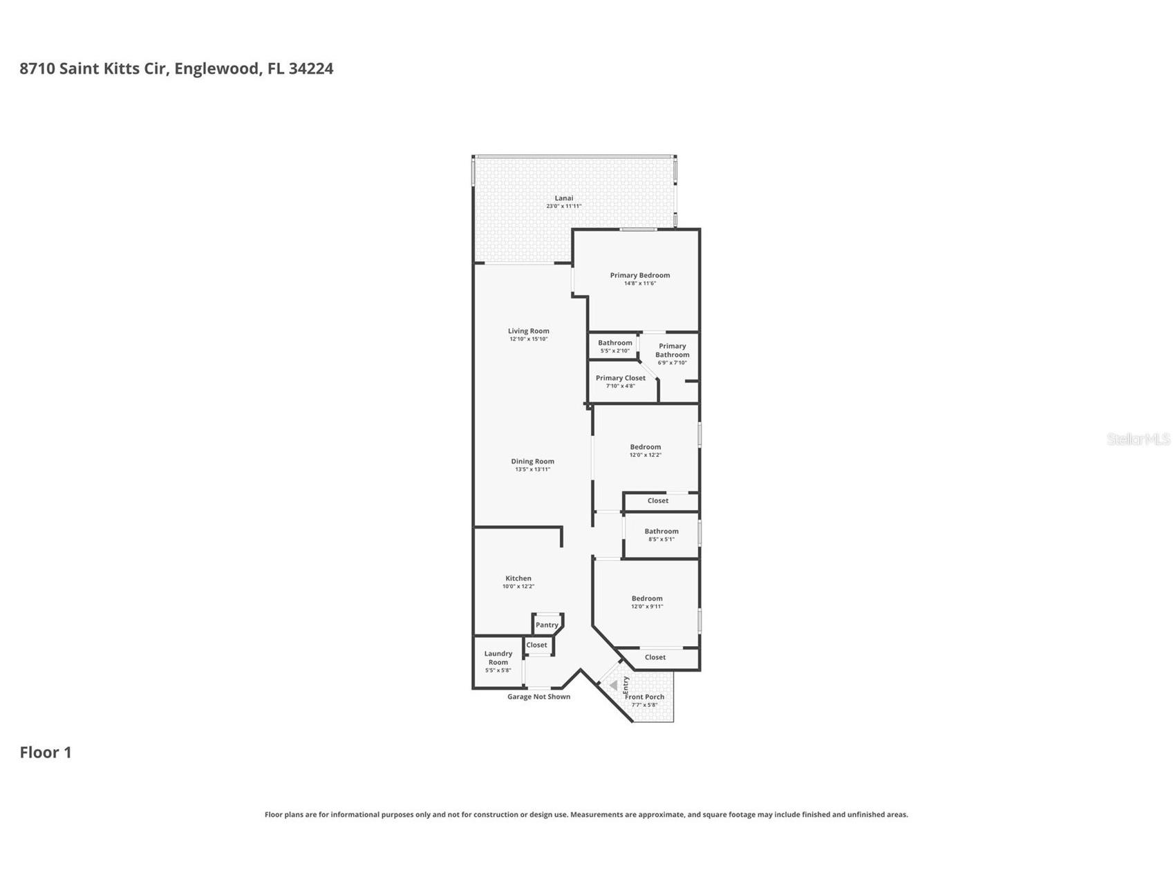 8710 Saint Kitts Circle Englewood FL 34224 A4696197 image26