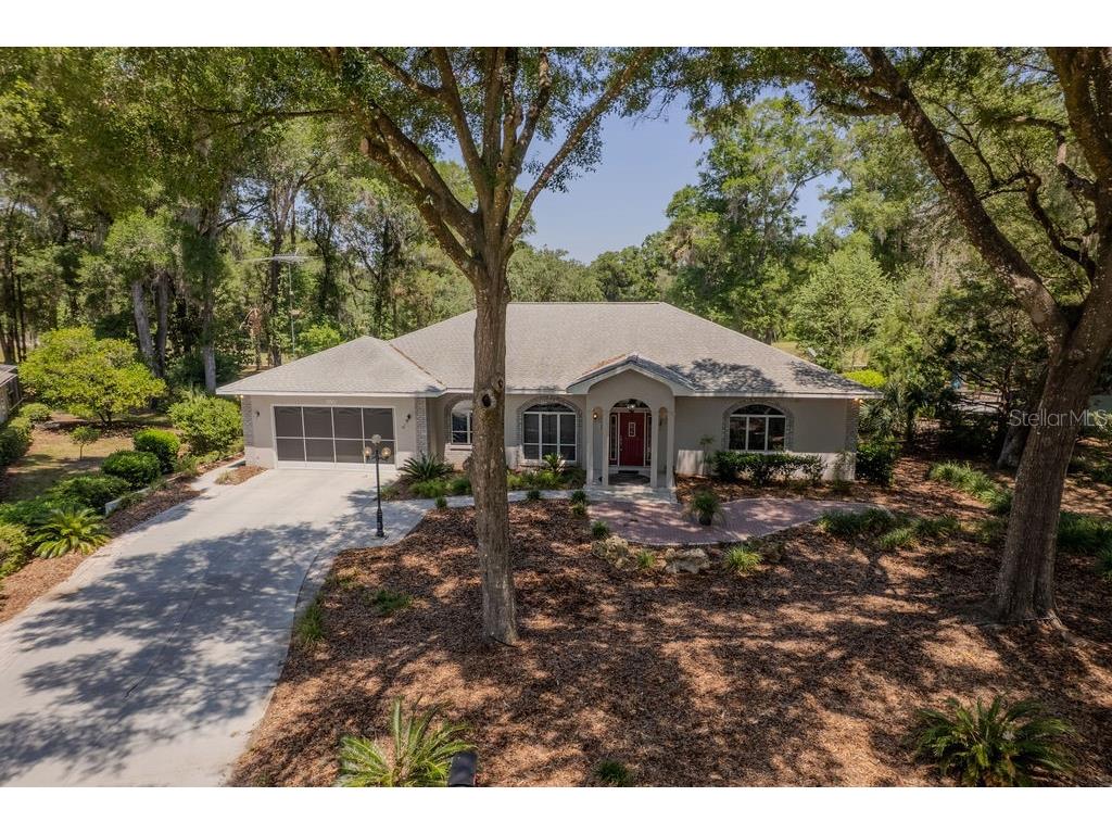 8710 SW 190th Circle Dunnellon FL 34432 - RAINBOW RIVER OM723276 image1