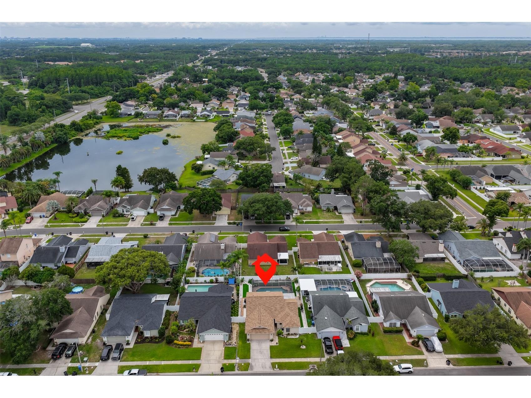 8715 Hampden Drive Tampa FL 33626 TB8518050 image46