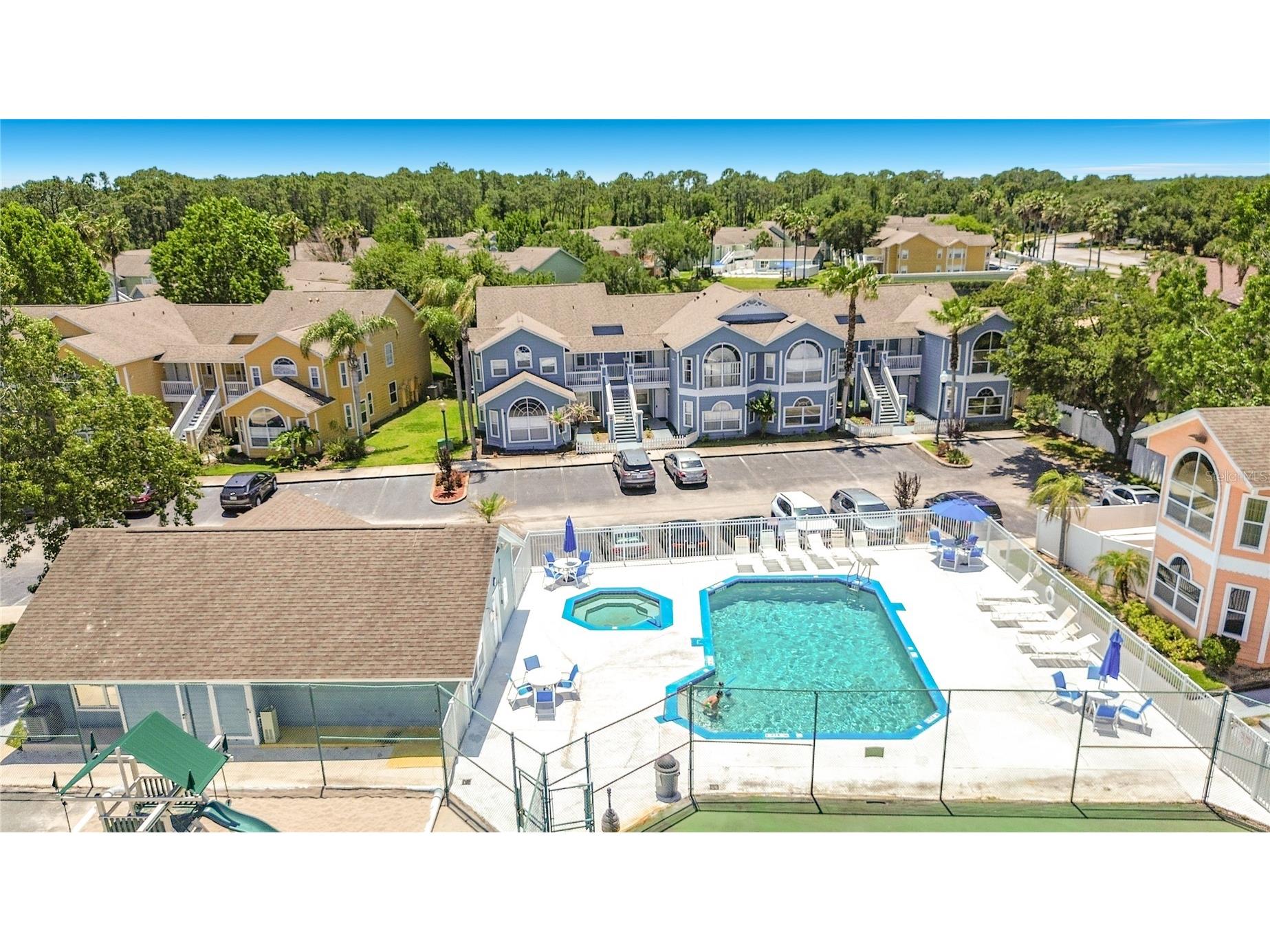 8716 Rain Forest Place #A Kissimmee FL 34747 V4949045 image9
