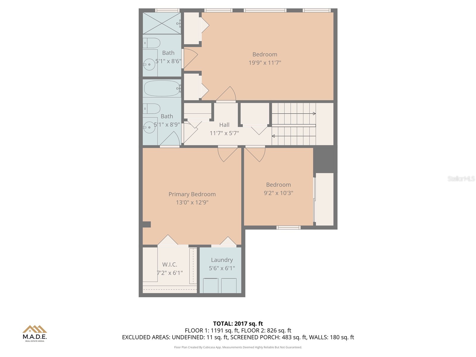 8717 Bay Pointe Drive Tampa FL 33615 - TAMPA BAY TB8433686 image51
