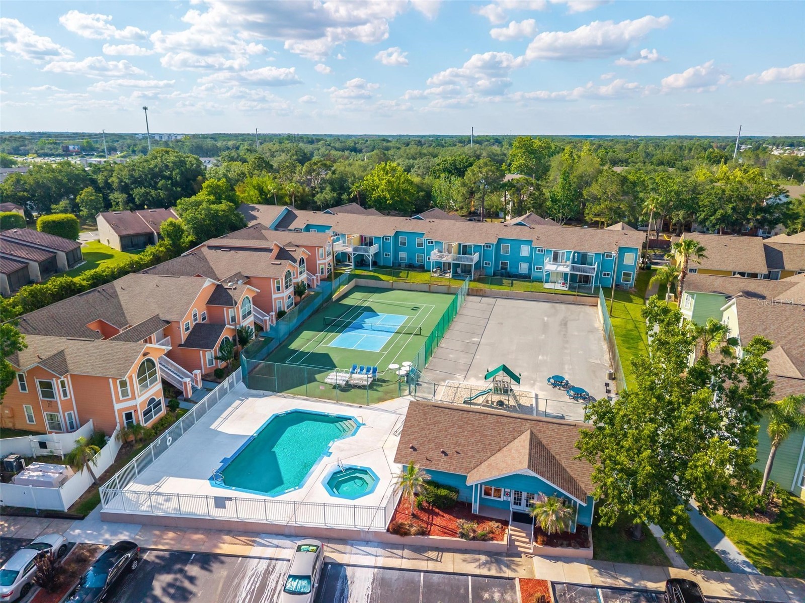 8718 Rain Forest Place #C Kissimmee FL 34747 O6408264 image48