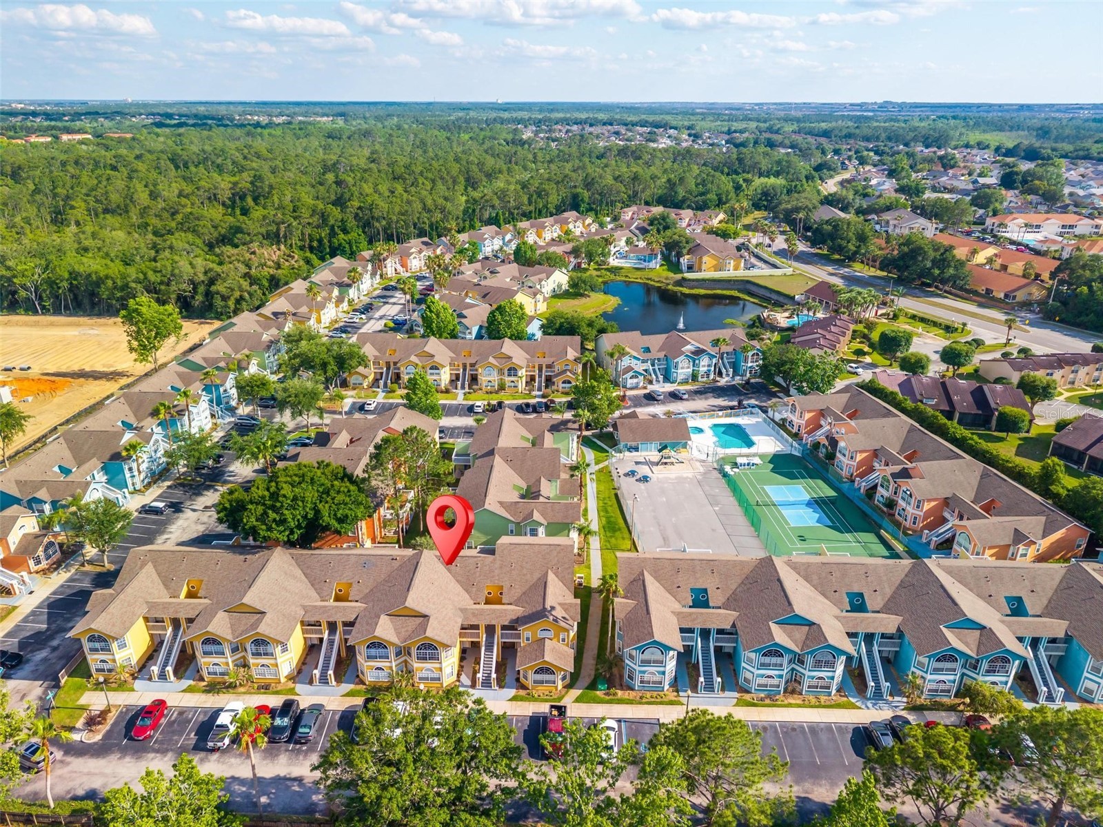 8718 Rain Forest Place #C Kissimmee FL 34747 O6408264 image55