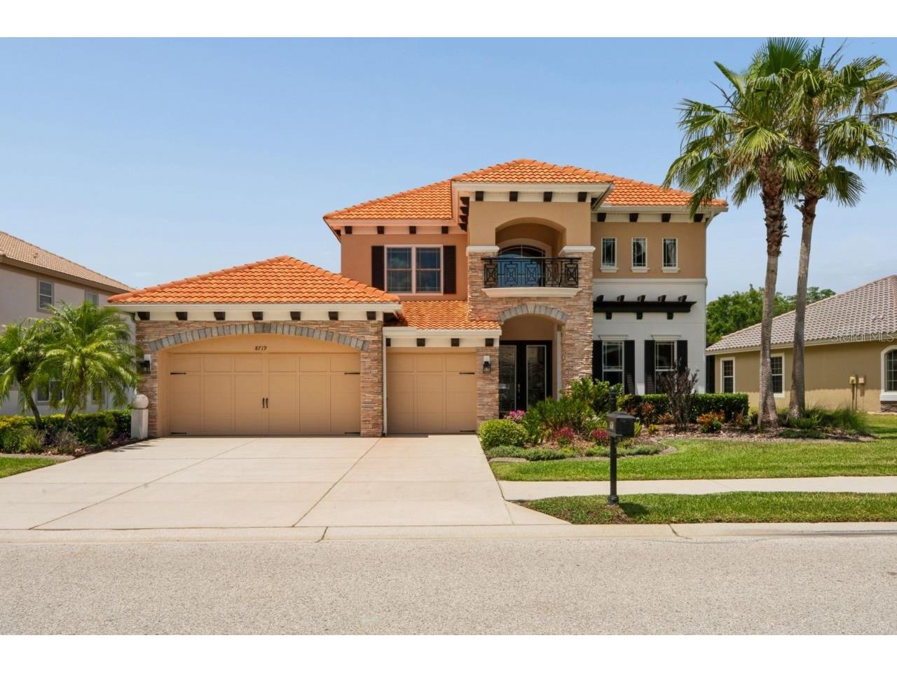 8719 Creedmoor Lane New Port Richey FL 34654 W7885543 image1