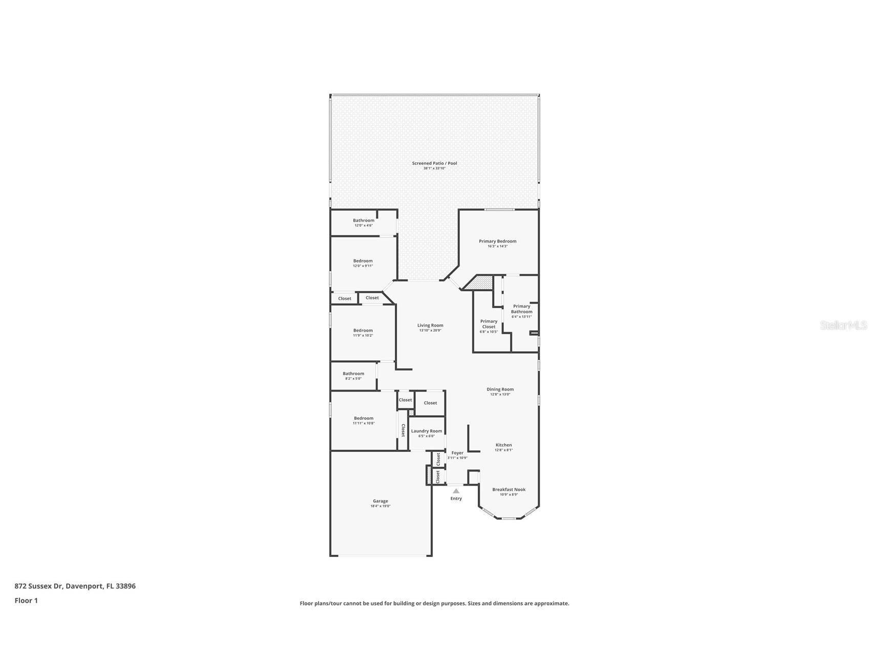 872 Sussex Drive Davenport FL 33896 O6414632 image42