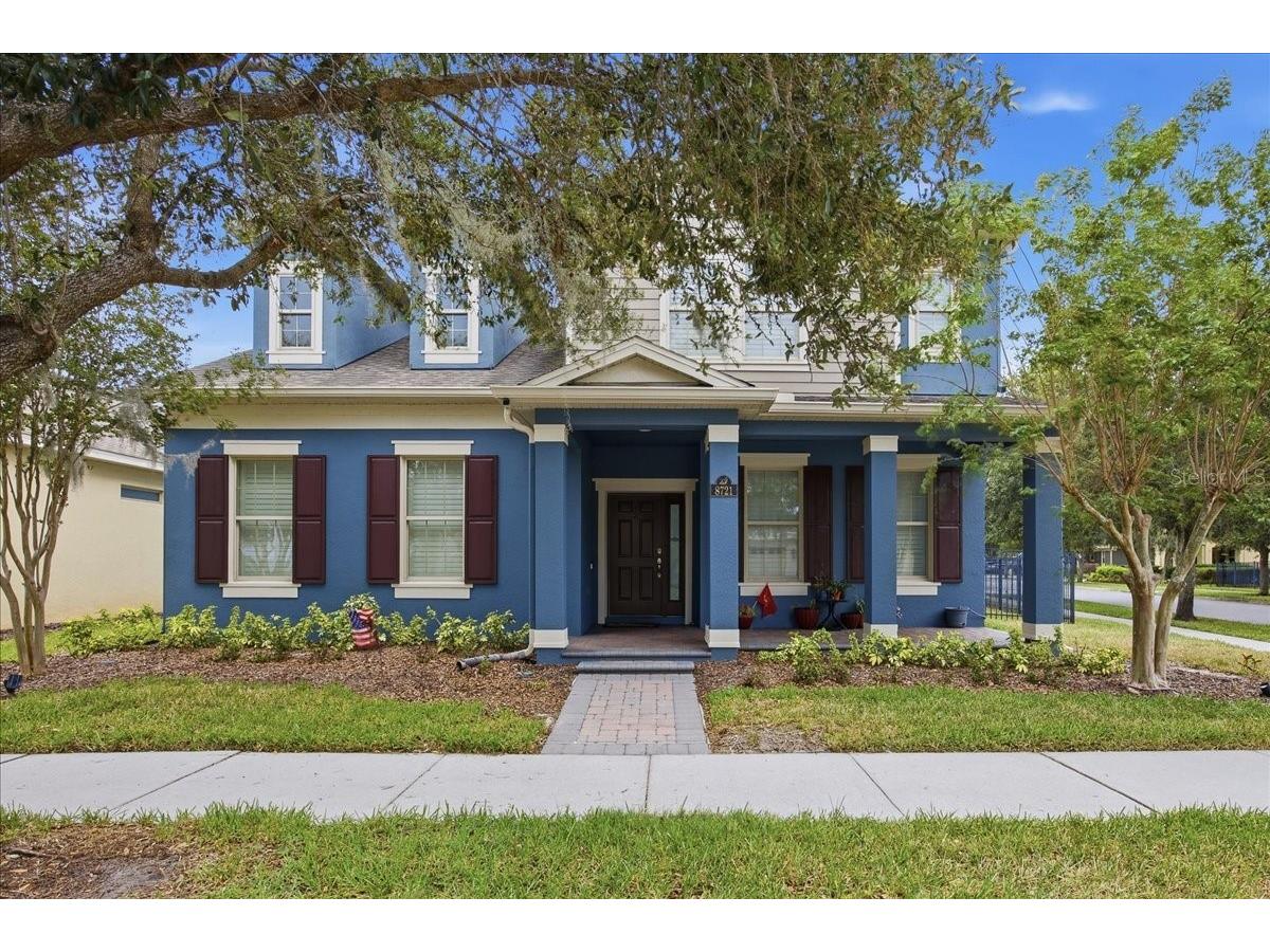 8721 Bayview Crossing Drive Winter Garden FL 34787 - HICKORYNUT LAKE G5111855 image1