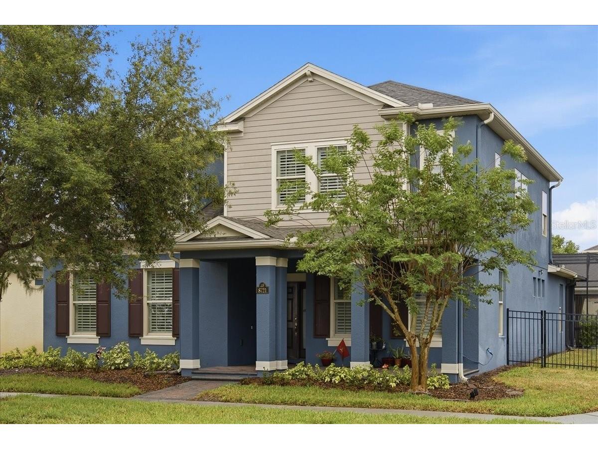 8721 Bayview Crossing Drive Winter Garden FL 34787 - HICKORYNUT LAKE G5111855 image2