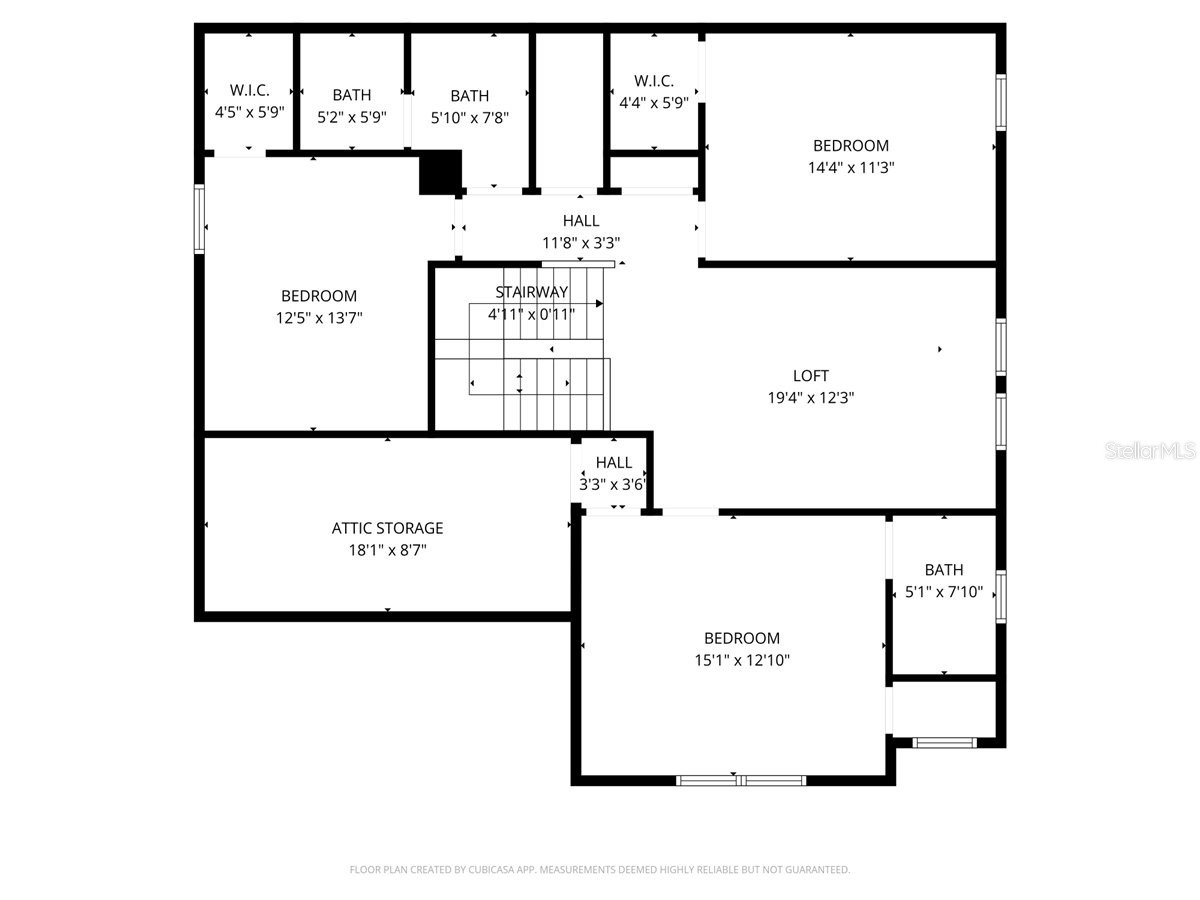 8721 Bayview Crossing Drive Winter Garden FL 34787 - HICKORYNUT LAKE G5111855 image53