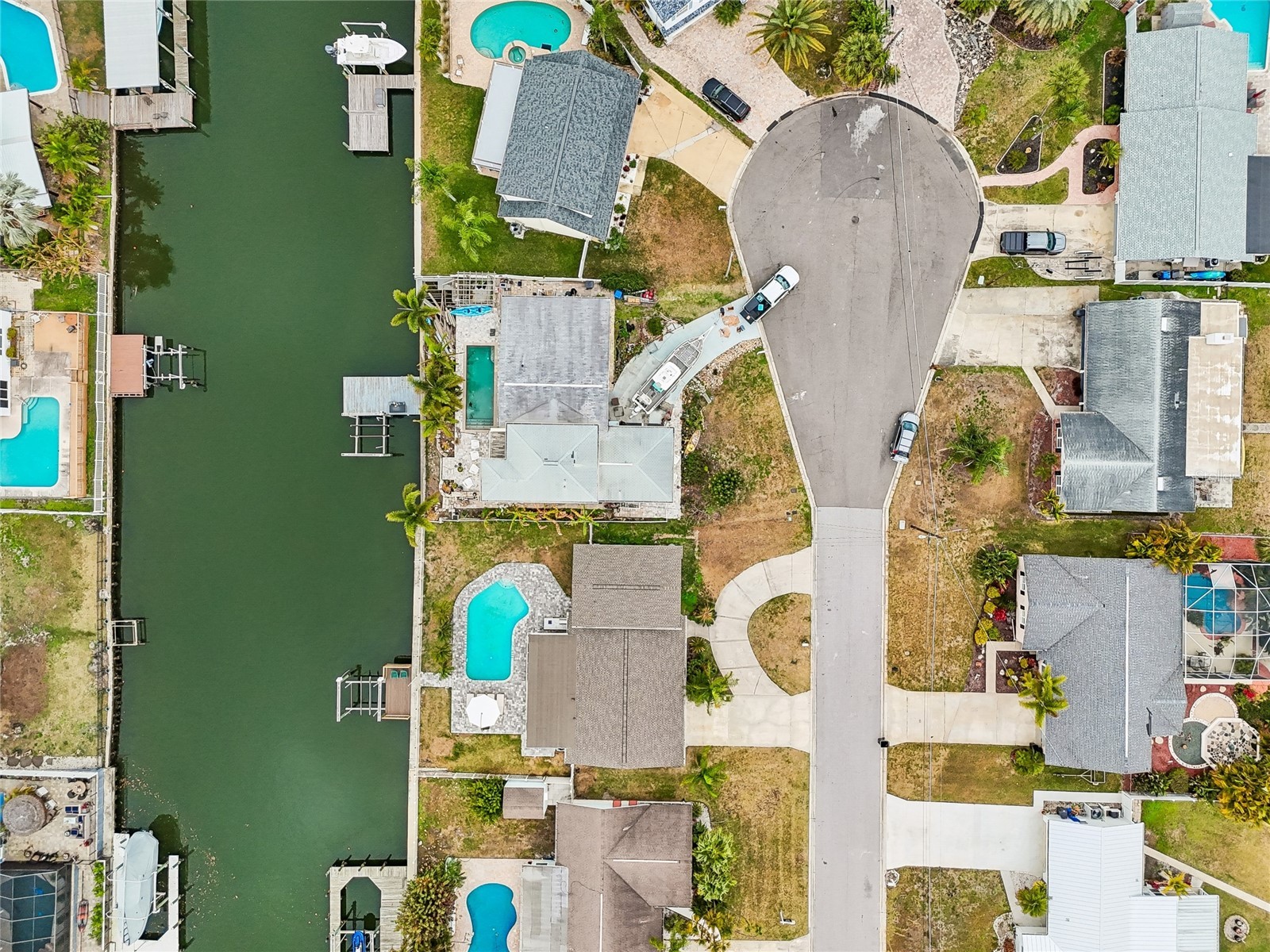 8722 Hickorywood Lane Tampa FL 33615 - CANAL TO TAMPA BAY TB8518149 image30
