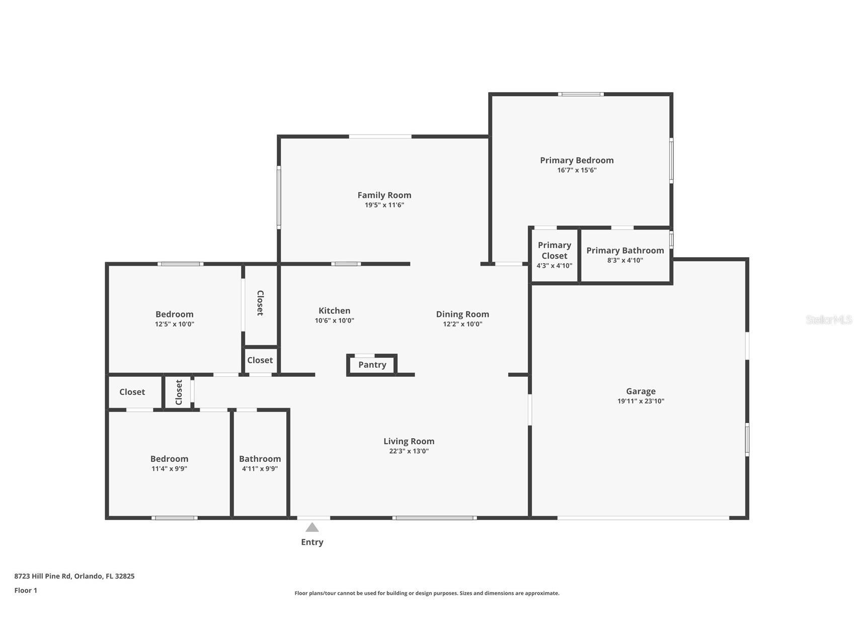 8723 Hill Pine Road Orlando FL 32825 O6403012 image23