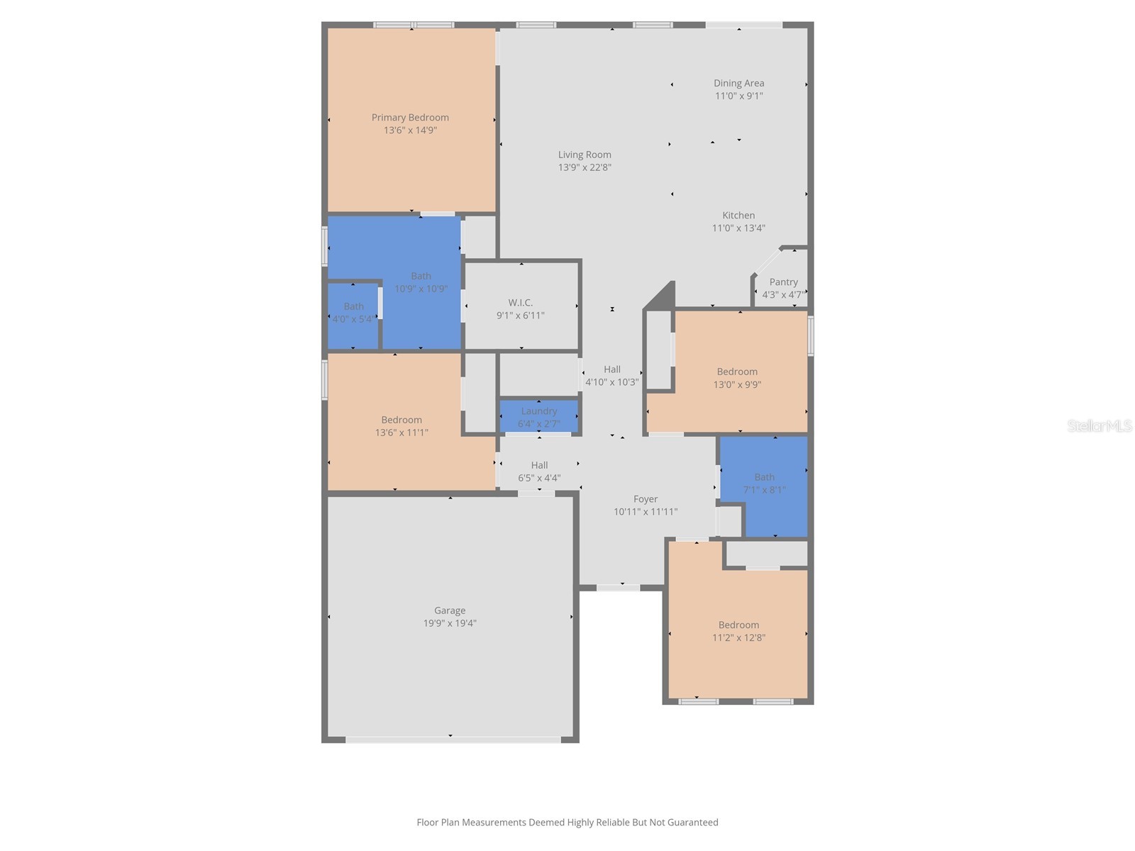 8729 Prairie Creek Drive New Port Richey FL 34655 TB8459696 image35