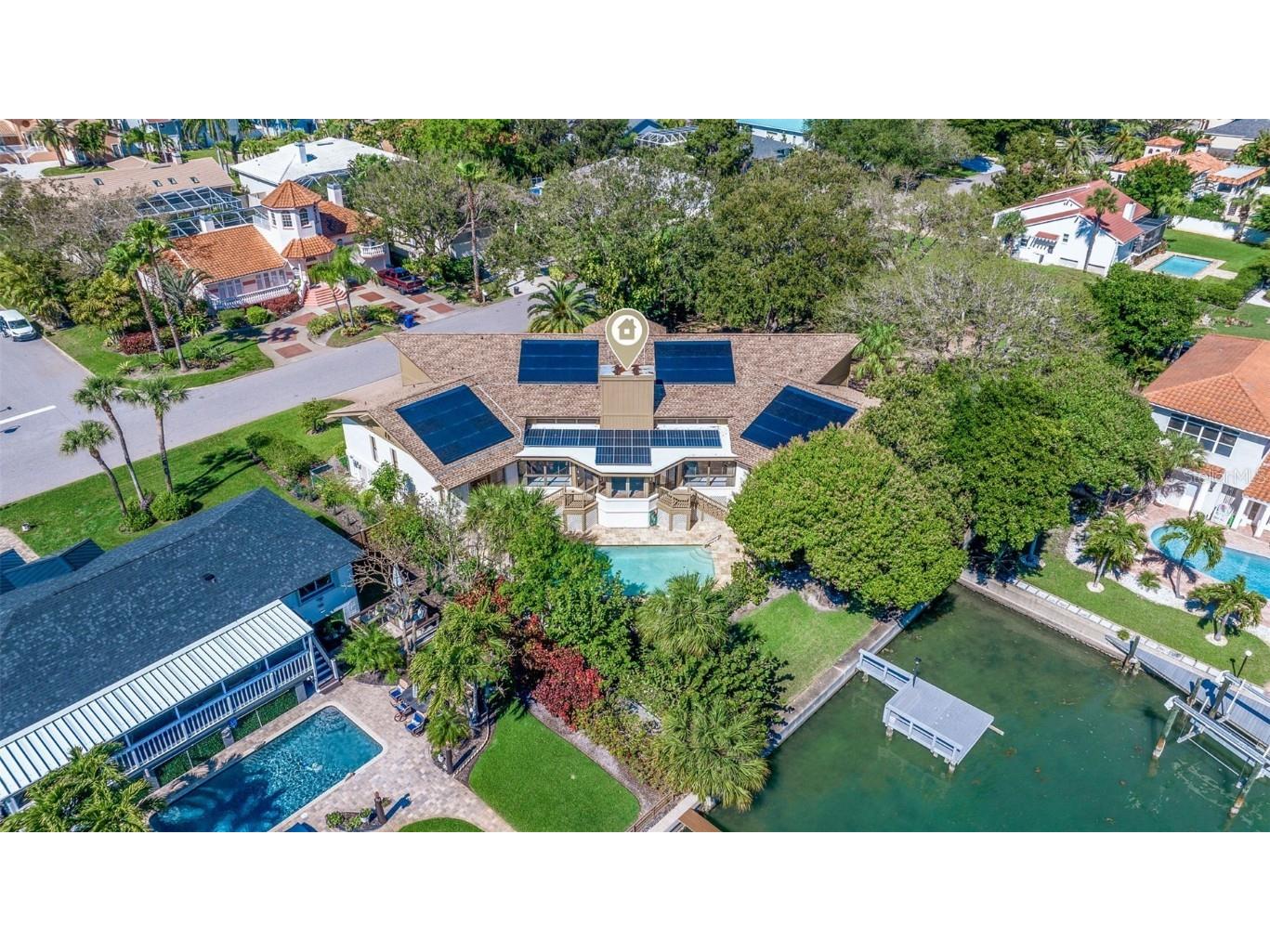 873 2nd Avenue S Tierra Verde FL 33715 - TAMPA BAY GULF OF MEXICO U8190910 image1