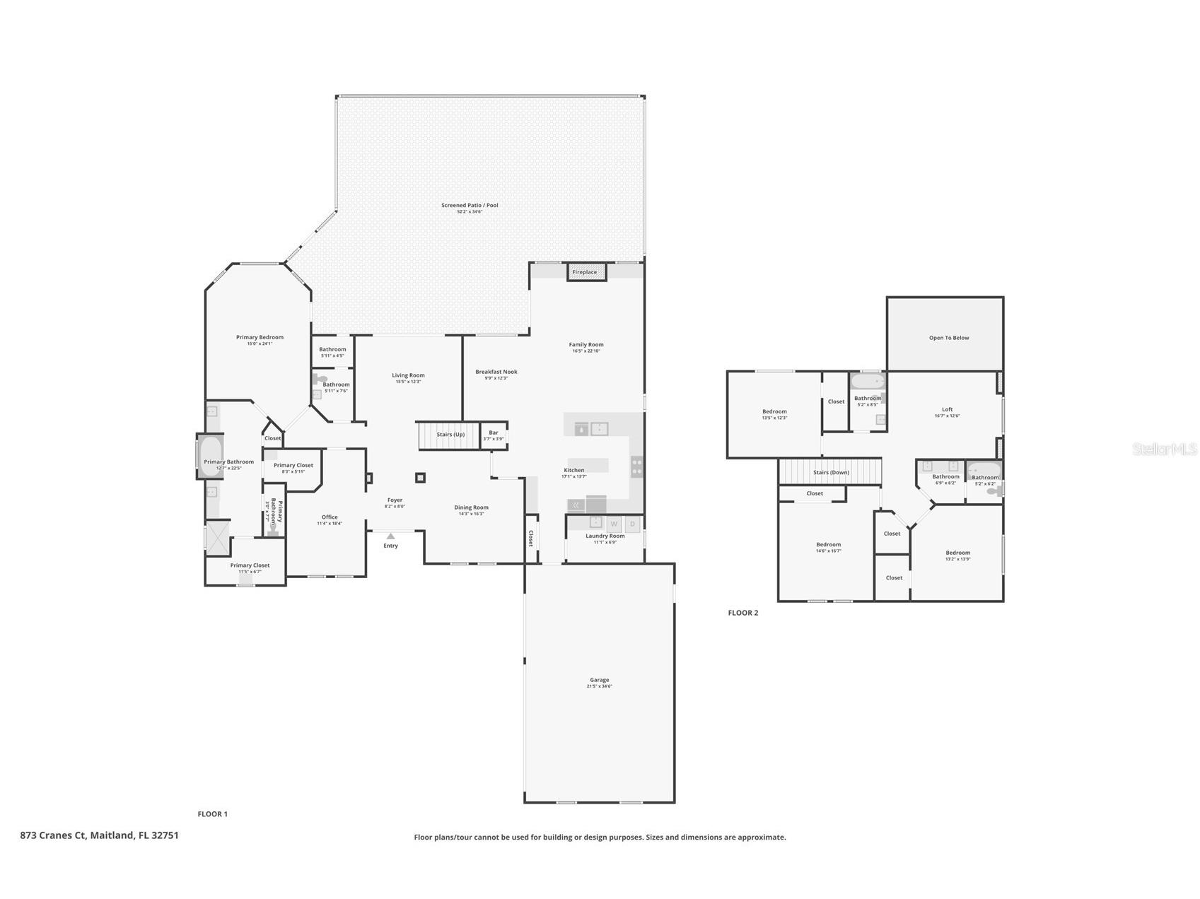 873 Cranes Court Maitland FL 32751 O6394418 image36