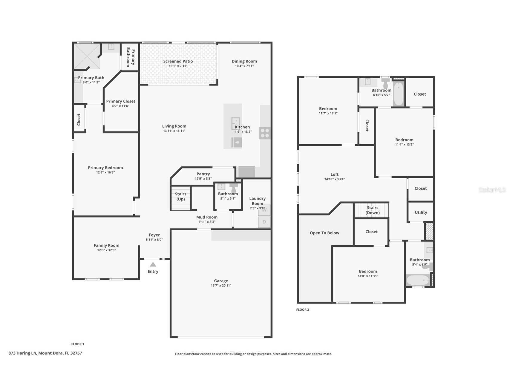 873 Haring Lane Mount Dora FL 32757 O6384772 image36