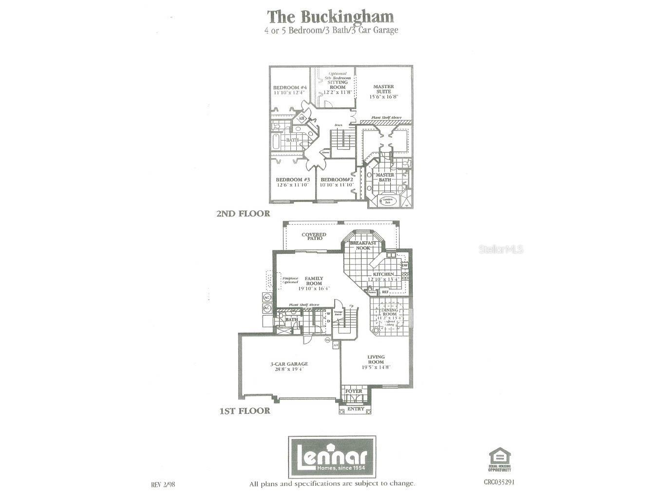 873 Pickfair Terrace Lake Mary FL 32746 - LAKE DAWSON O6389470 image9