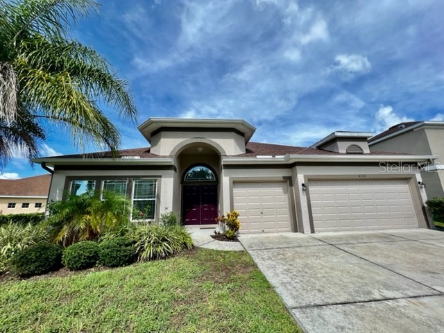 8730 Briggs Marsh Court New Port Richey FL 34654 - WEST MOON LAKE W7862990 image1