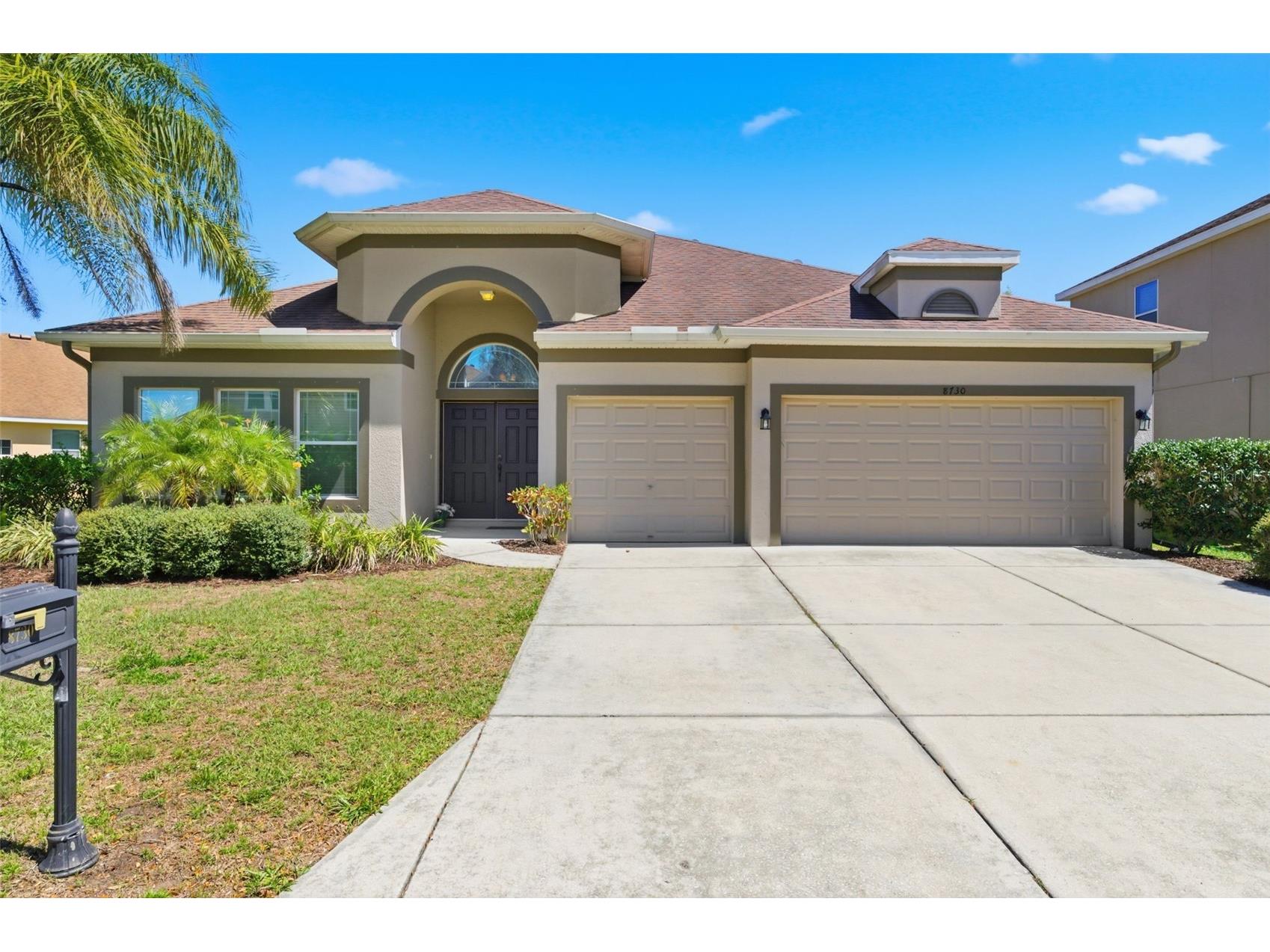 8730 Briggs Marsh Court New Port Richey FL 34654 - WEST MOON LAKE W7884416 image1