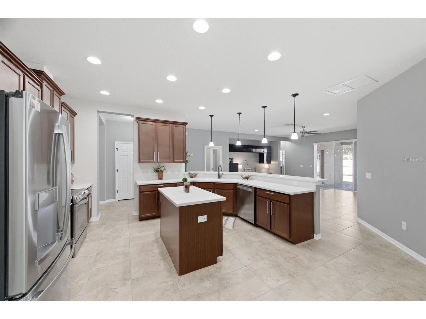 8730 Briggs Marsh Court New Port Richey FL 34654 - WEST MOON LAKE W7884416 image21