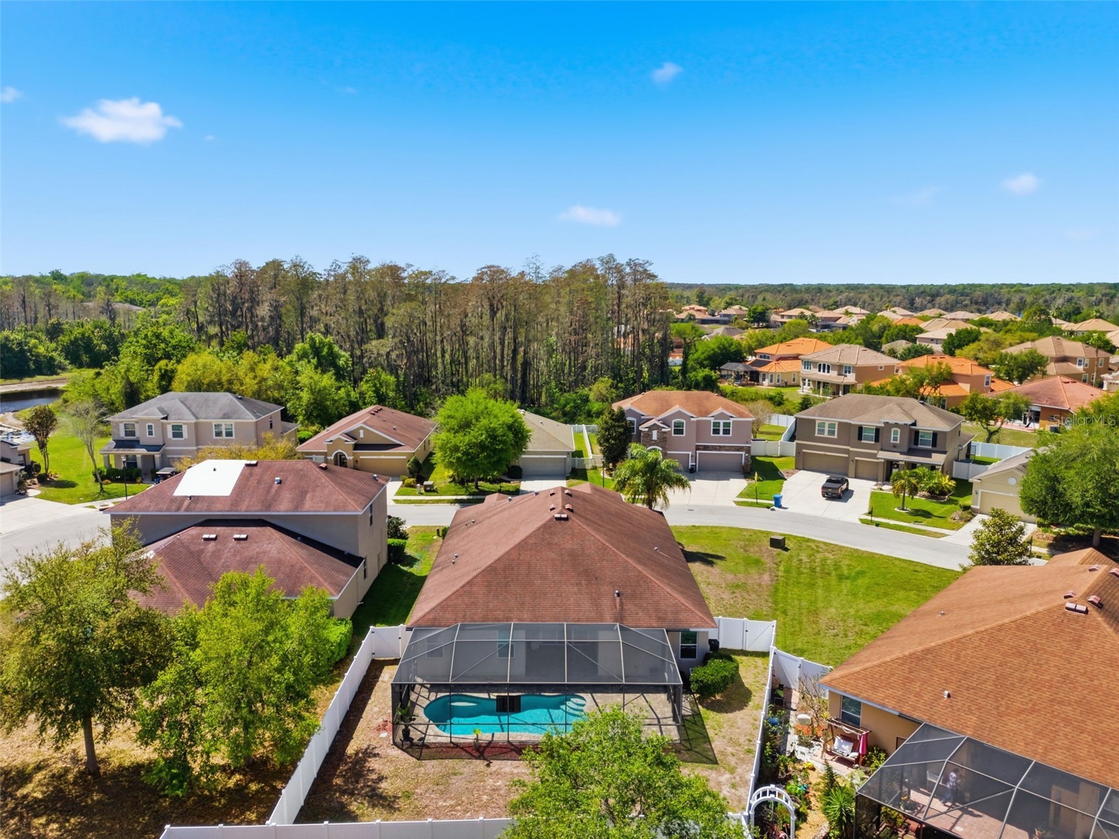 8730 Briggs Marsh Court New Port Richey FL 34654 - WEST MOON LAKE W7884416 image85