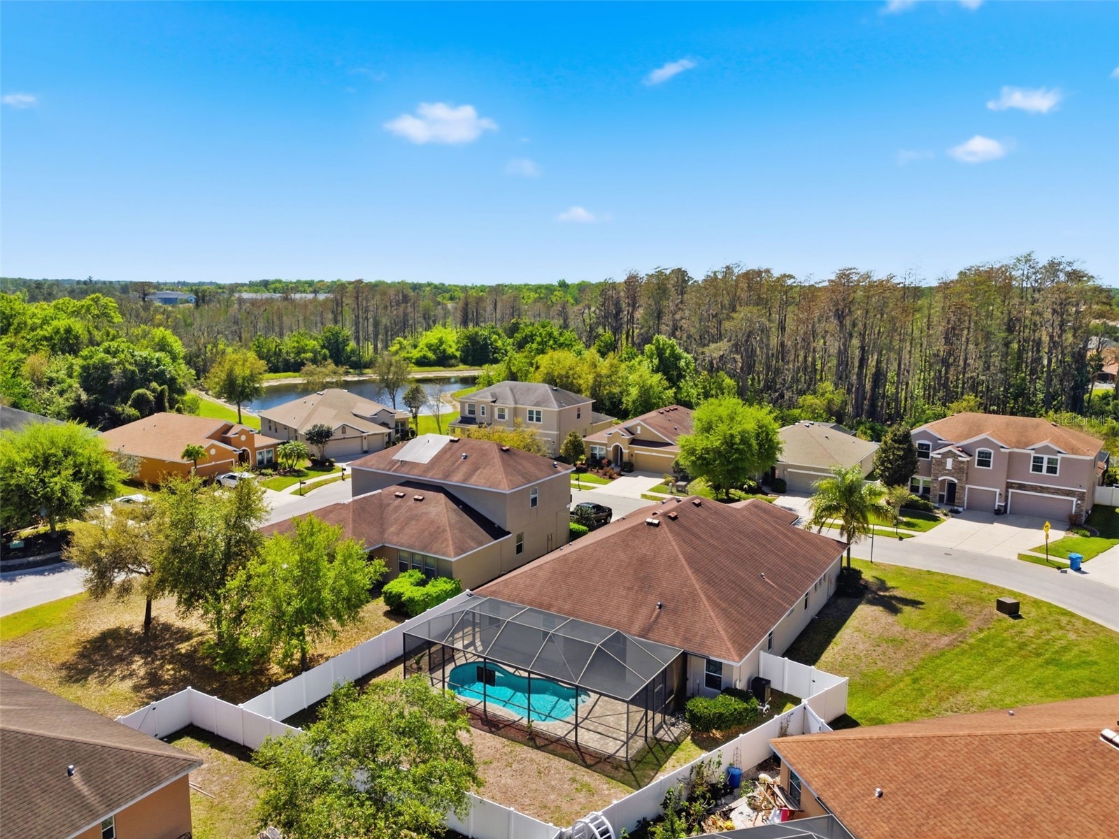 8730 Briggs Marsh Court New Port Richey FL 34654 - WEST MOON LAKE W7884416 image86