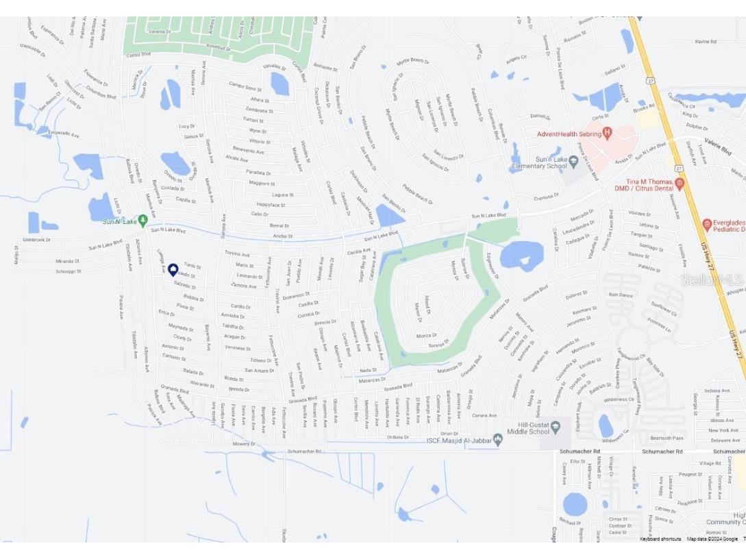 8730 Sanada Street Sebring FL 33872 L4945326 image1