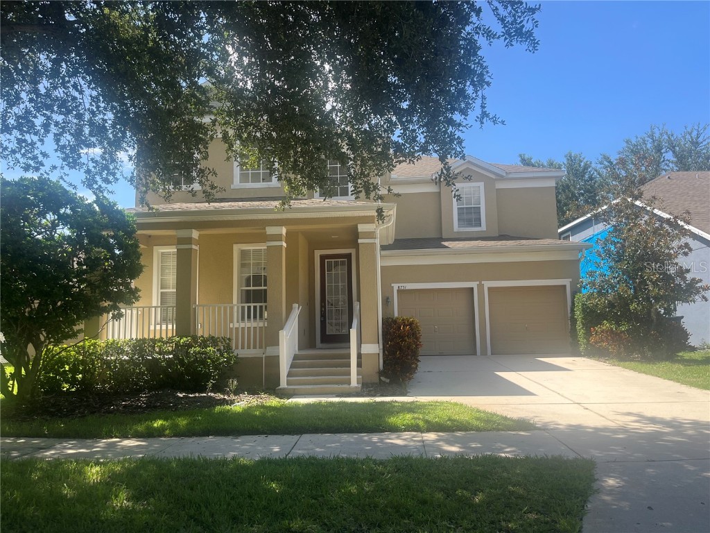 8731 Abbey Leaf Lane Orlando FL 32827 - LAKE NONA O6327775 image1