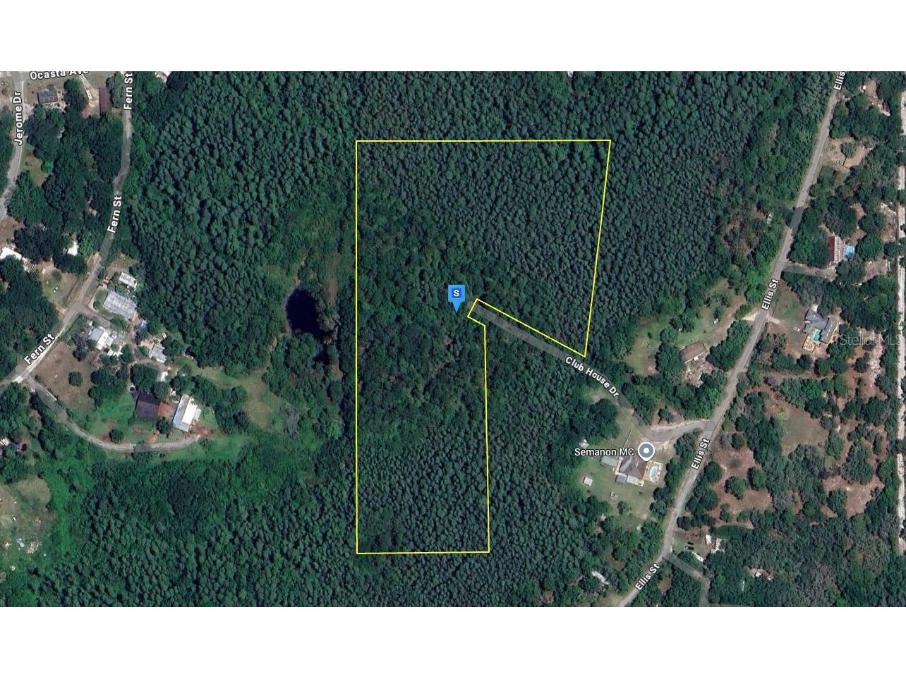 8731 Ellis Street New Port Richey FL 34654 A4662722 image1