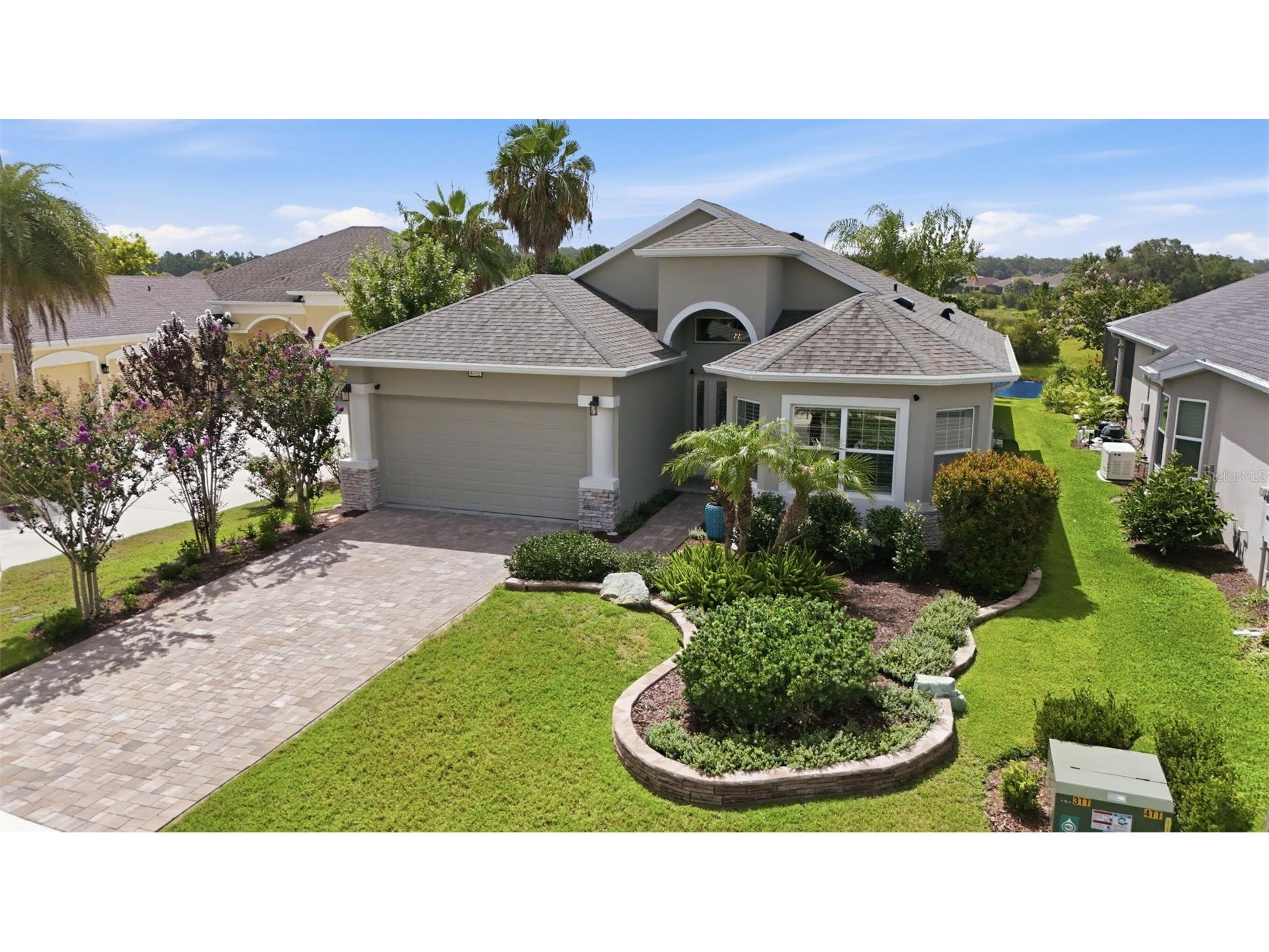 8732 Providence Court Mount Dora FL 32757 - LAKES OF MOUNT DORA G5115090 image1