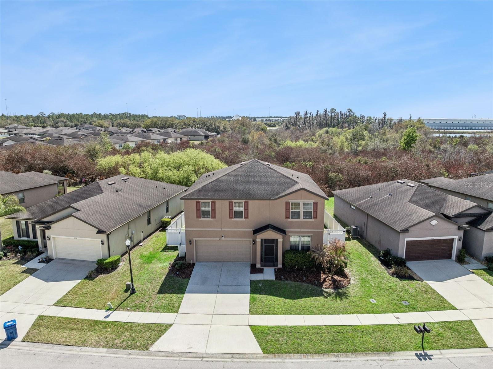 8734 Hinsdale Heights Drive Polk City FL 33868 O6387039 image2