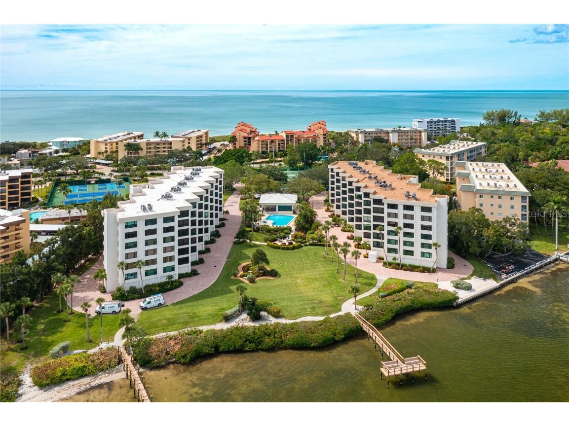 8735 Midnight Pass Road #206B Sarasota FL 34242 - LITTLE SARASOTA BAY A4667149 image2