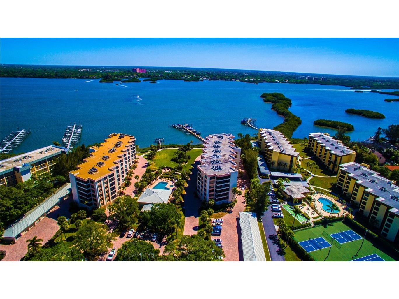 8735 Midnight Pass Road #206B Sarasota FL 34242 - LITTLE SARASOTA BAY A4667149 image3